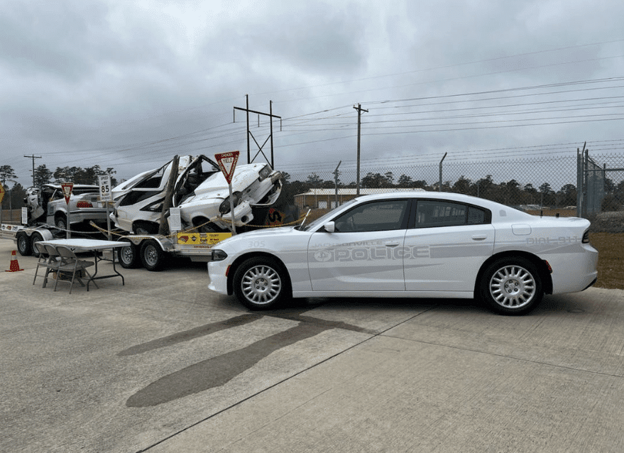 Jacksonville NC - Safe Driving